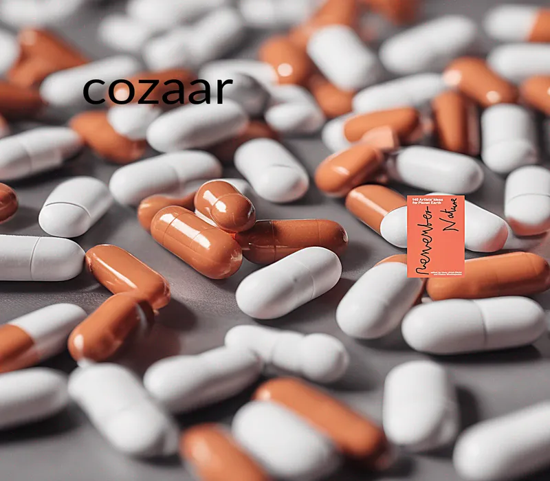 Precio de cozaar plus